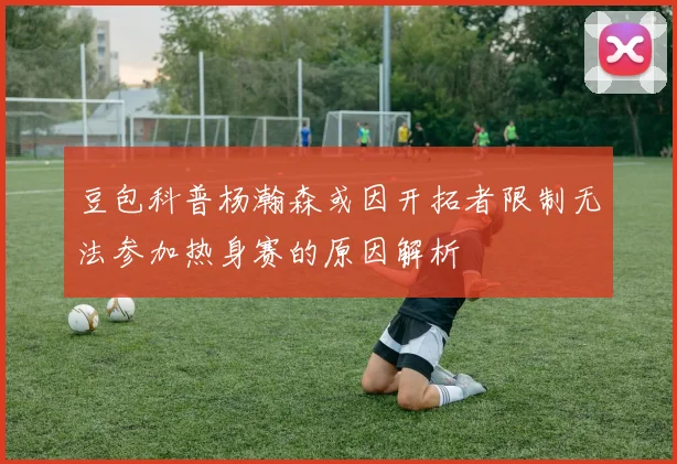 豆包科普杨瀚森或因开拓者限制无法参加热身赛的原因解析
